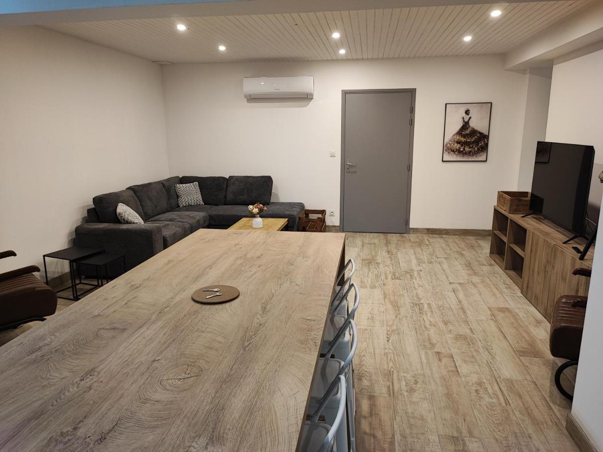 Apparthotel La Liviniere Экстерьер фото