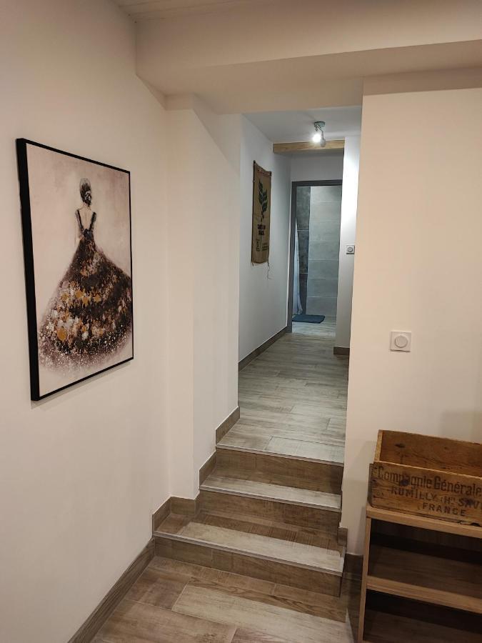 Apparthotel La Liviniere Экстерьер фото